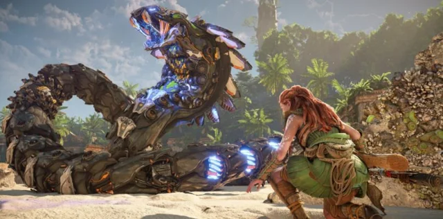 Horizon Forbidden West