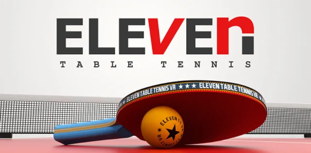 Eleven Table Tennis tiene previsto su lanzamiento en las PSVR2