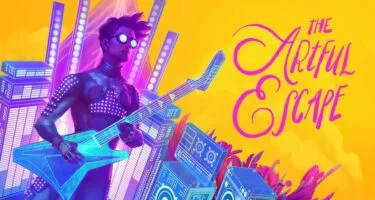 The Artful Escape llegará a PS4/PS5