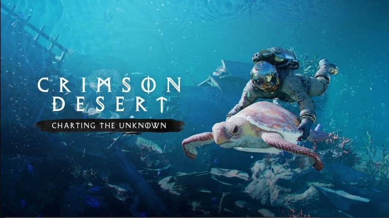 Crimson Desert Charting The Unknown DLC Trailer Explores A Richer Life In Pywel